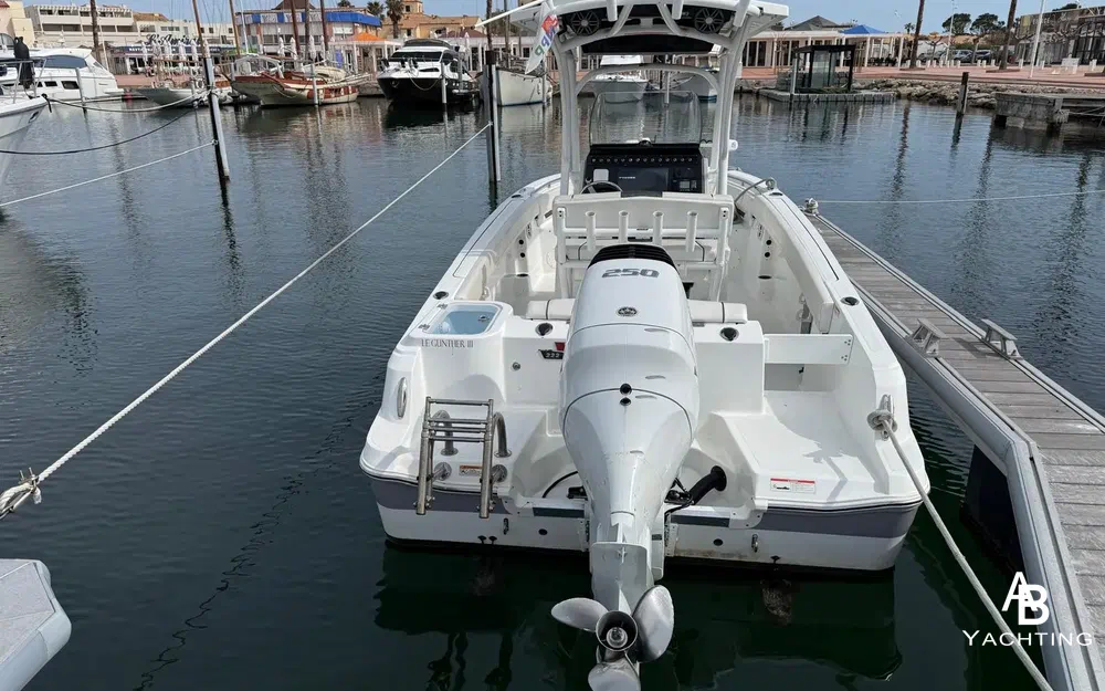 slider 2 Wellcraft Fisherman 222