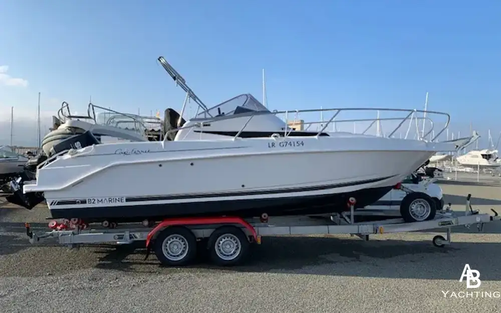 slider 0 B2 Marine Cap Ferret 752 Cruiser