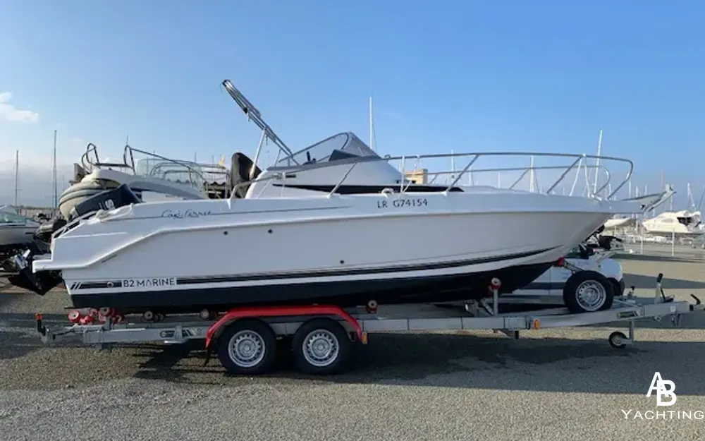 slider 0 B2 Marine Cap Ferret 752 Cruiser - null