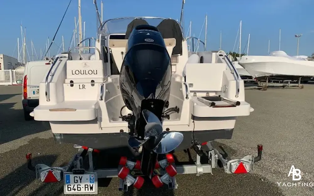 slider 2 B2 Marine Cap Ferret 752 Cruiser - null