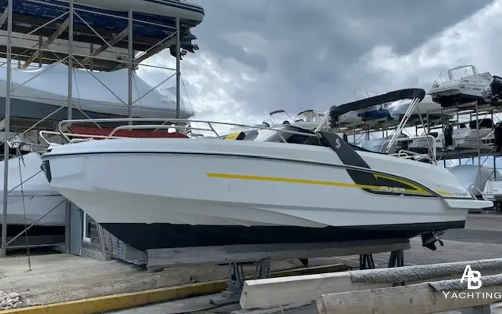 slider 0 Beneteau Flyer 7.7 SPORTdeck
