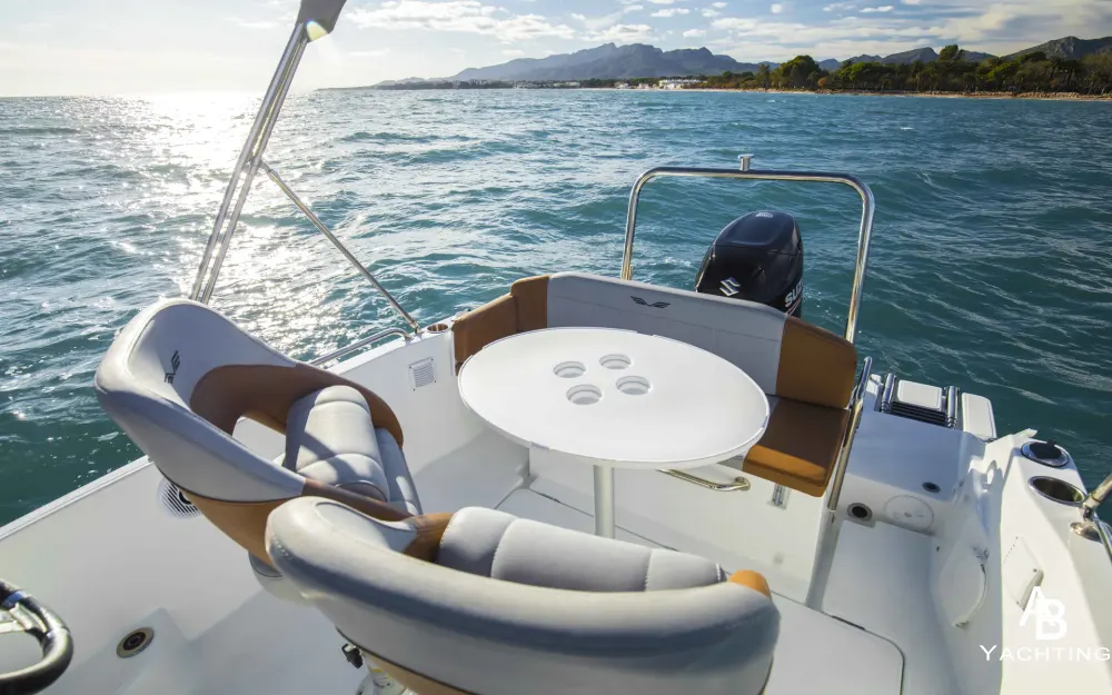 slider 2 Beneteau Flyer 6 SUNdeck - null