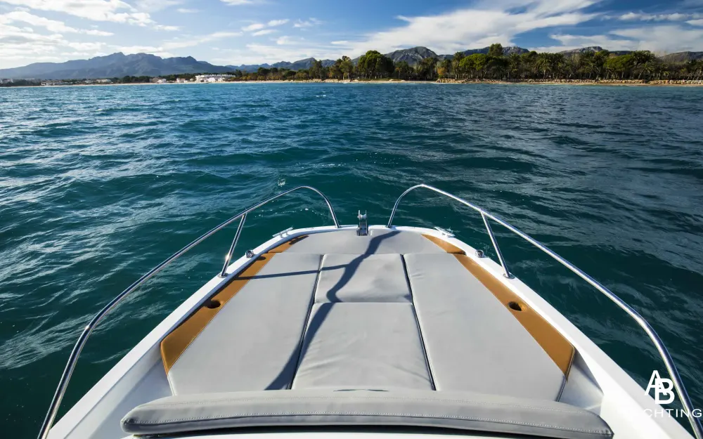 slider 7 Beneteau Flyer 6 SUNdeck
