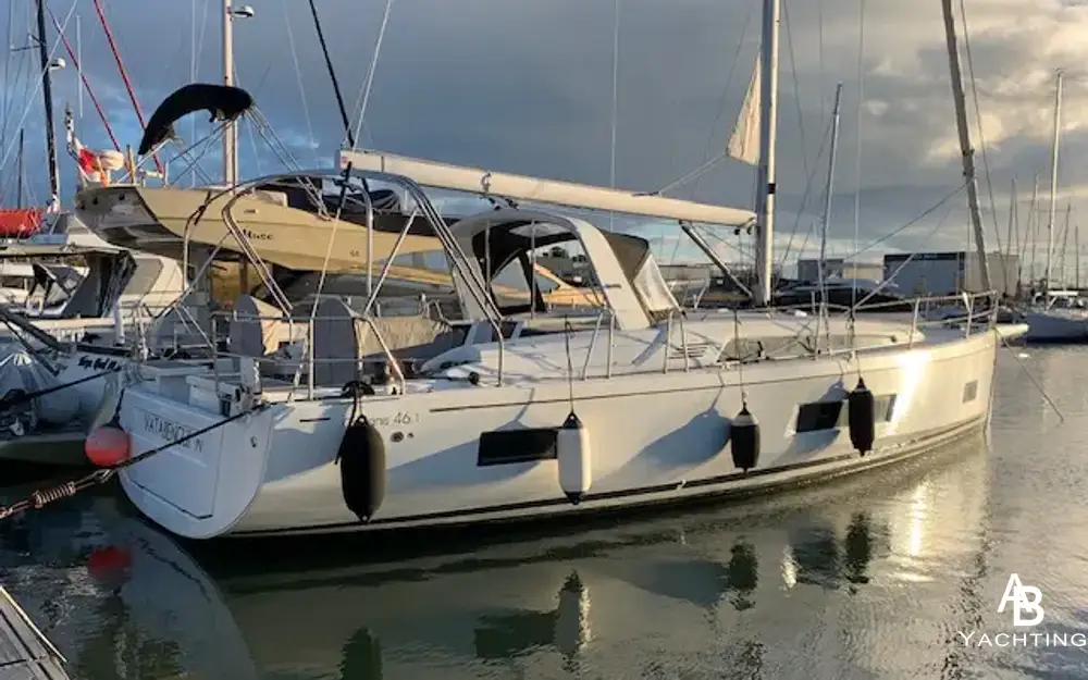 slider 0 Beneteau Oceanis 46.1