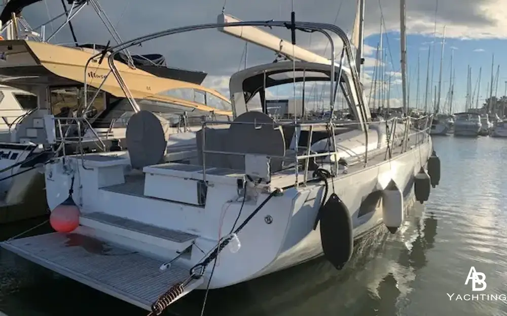 slider 1 Beneteau Oceanis 46.1