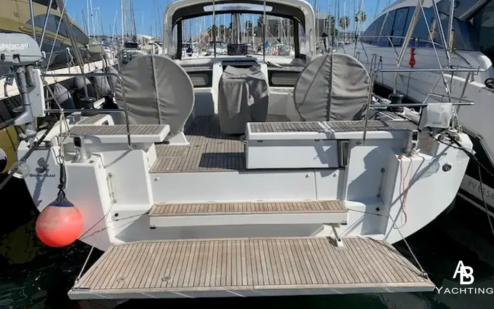 slider 6 Beneteau Oceanis 46.1
