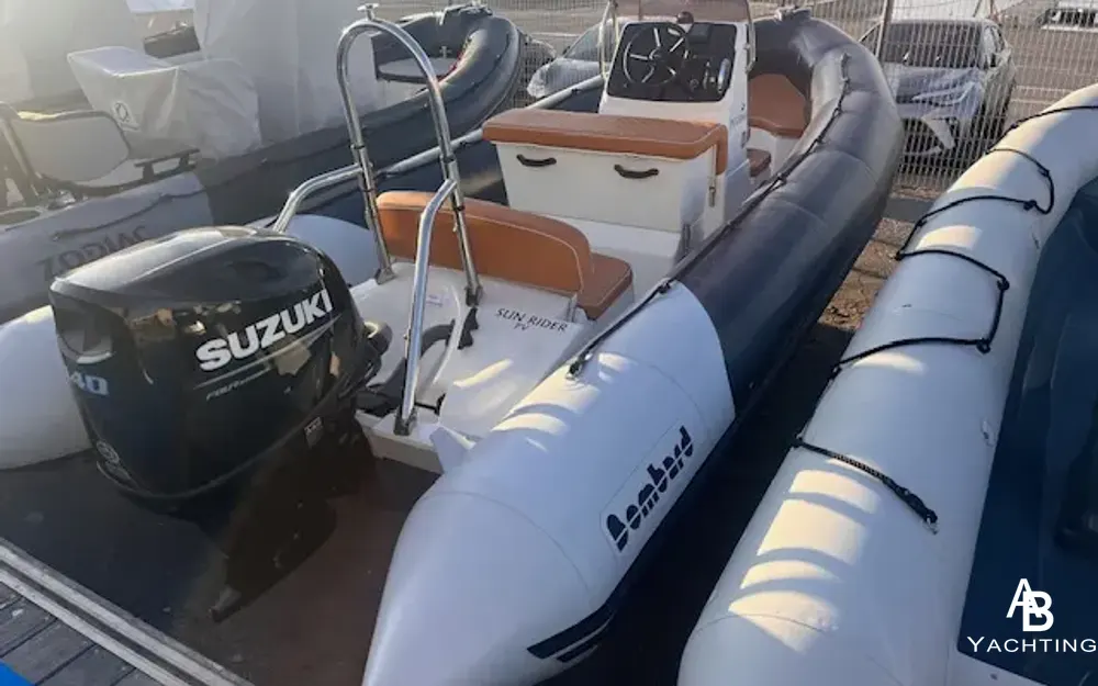 slider 1 Bombard Sunrider 650