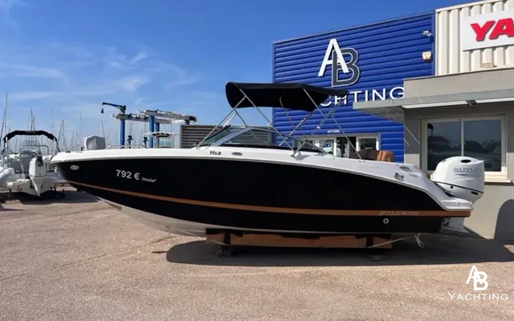 slider 1 Four Winns HD3