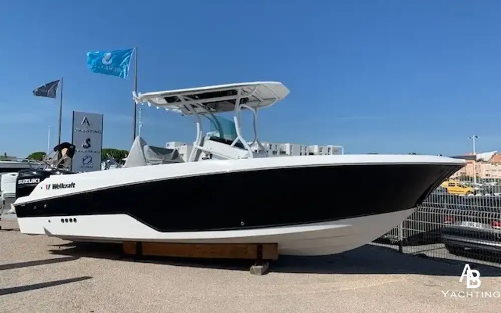 slider 0 Wellcraft Fisherman 262