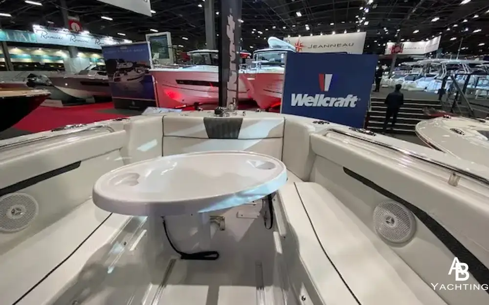slider 11 Wellcraft Fisherman 262