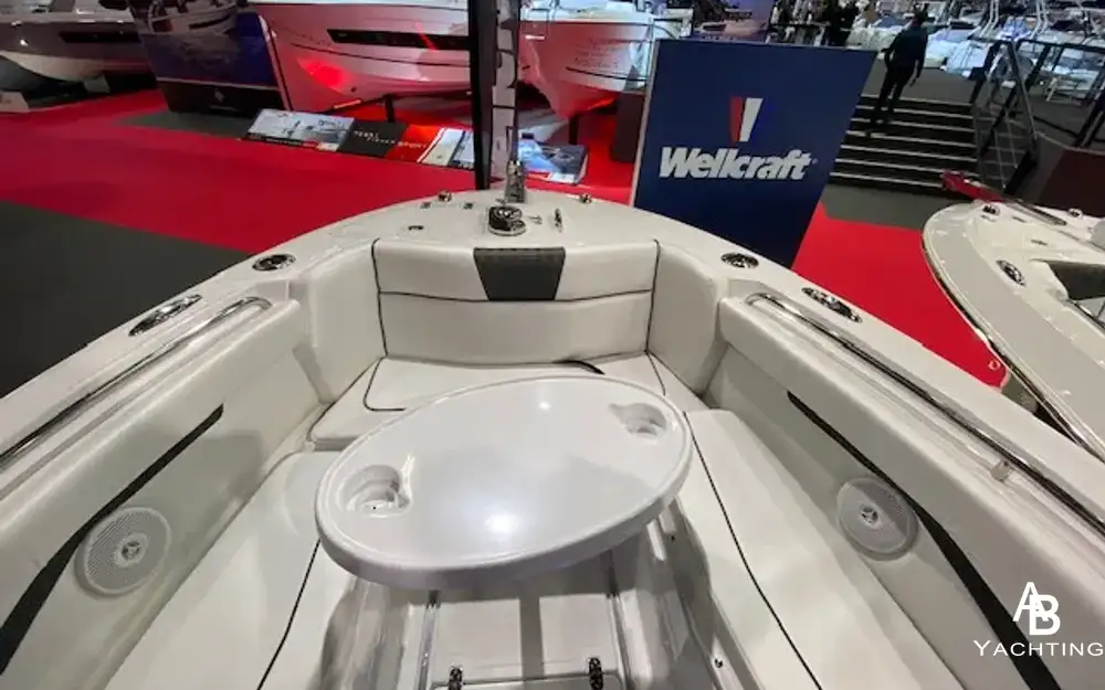 slider 12 Wellcraft Fisherman 262