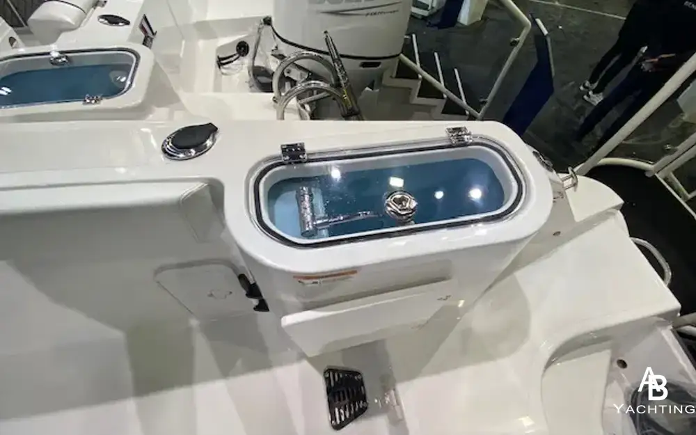 slider 14 Wellcraft Fisherman 262