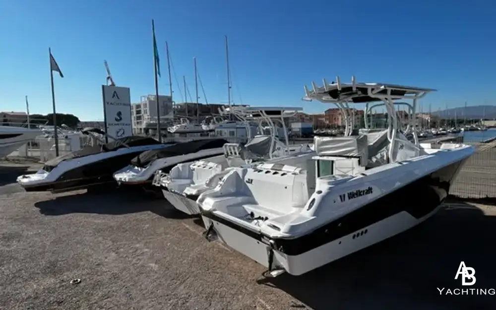 slider 2 Wellcraft Fisherman 262