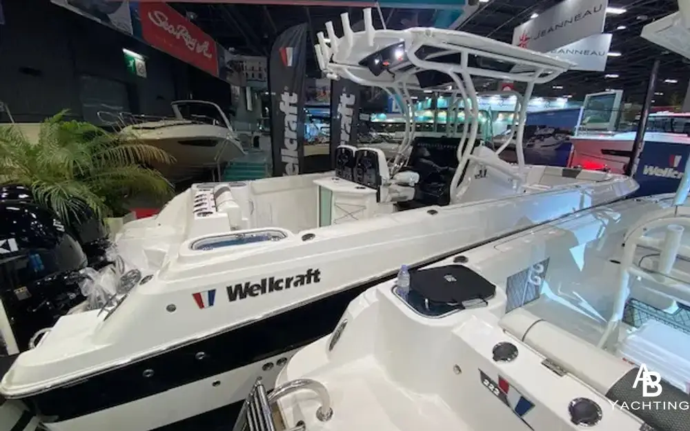 slider 5 Wellcraft Fisherman 262