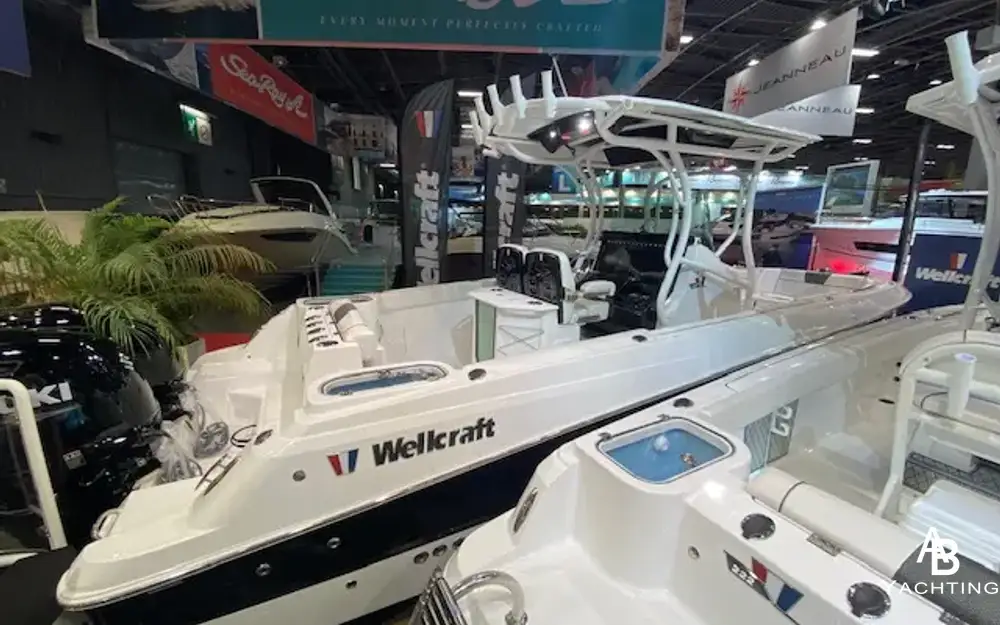slider 6 Wellcraft Fisherman 262
