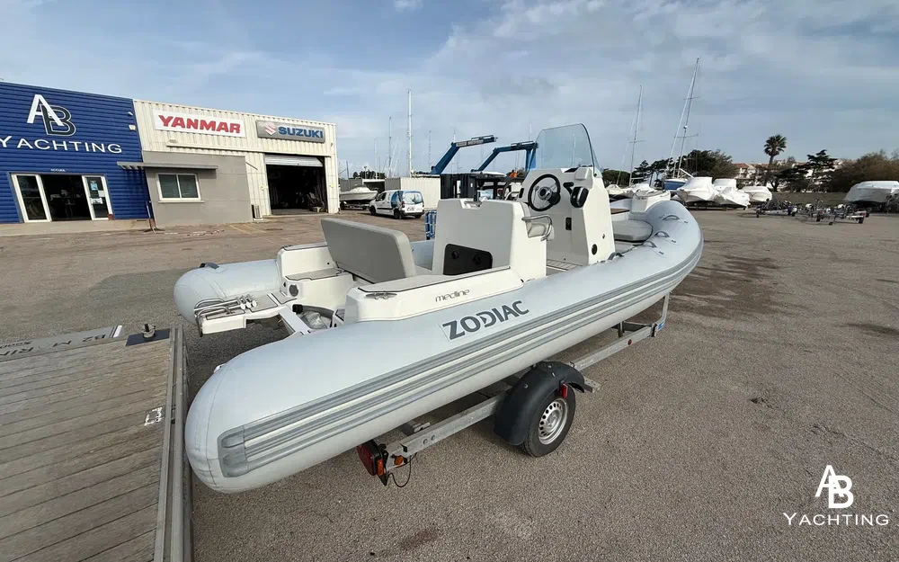 slider 5 Zodiac Medline 5.8