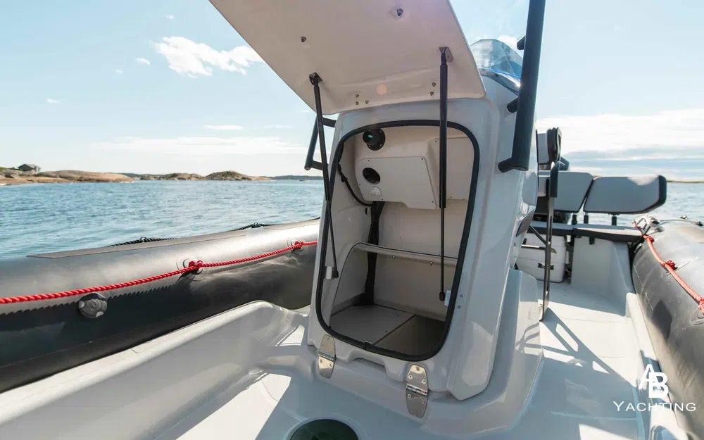 slider 10 Zodiac Open 6.5