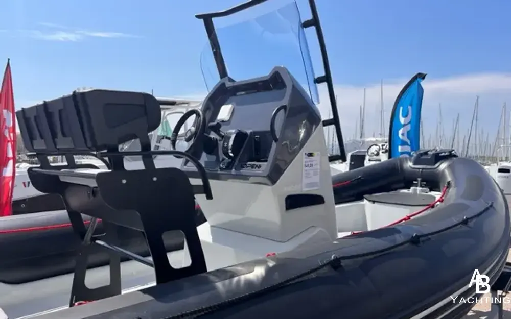 slider 3 Zodiac Open 6.5