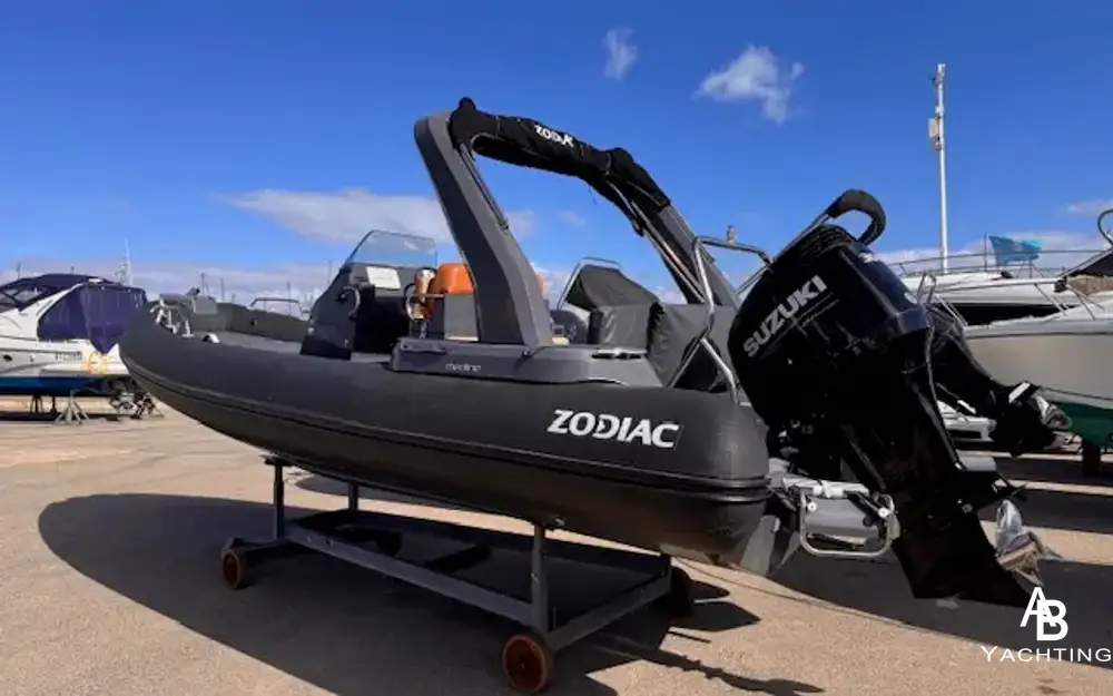 slider 0 Zodiac Medline 7.5