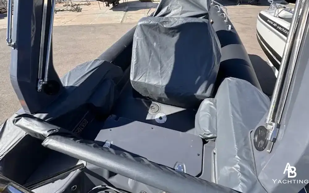 slider 7 Zodiac Medline 7.5