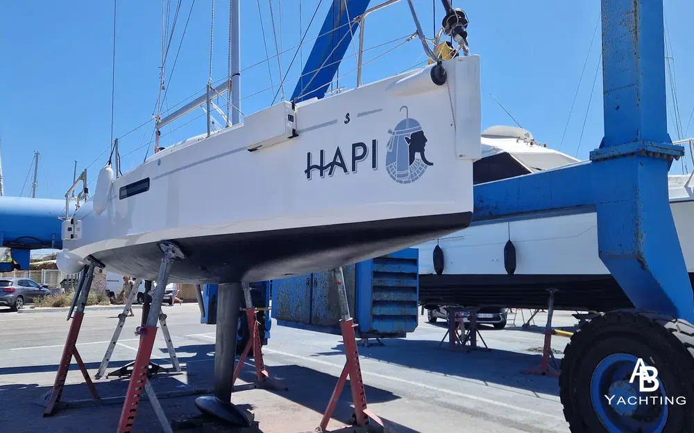 slider 0 Beneteau First 27