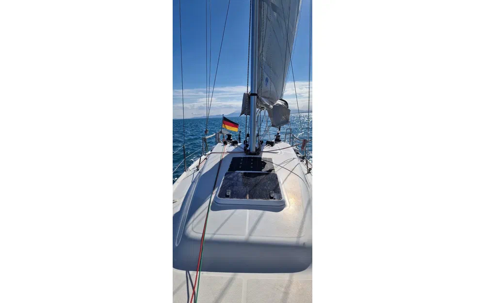 slider 13 Beneteau First 27