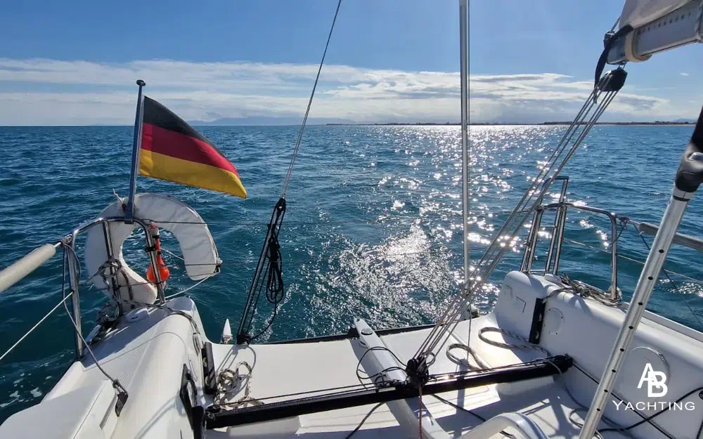 slider 14 Beneteau First 27