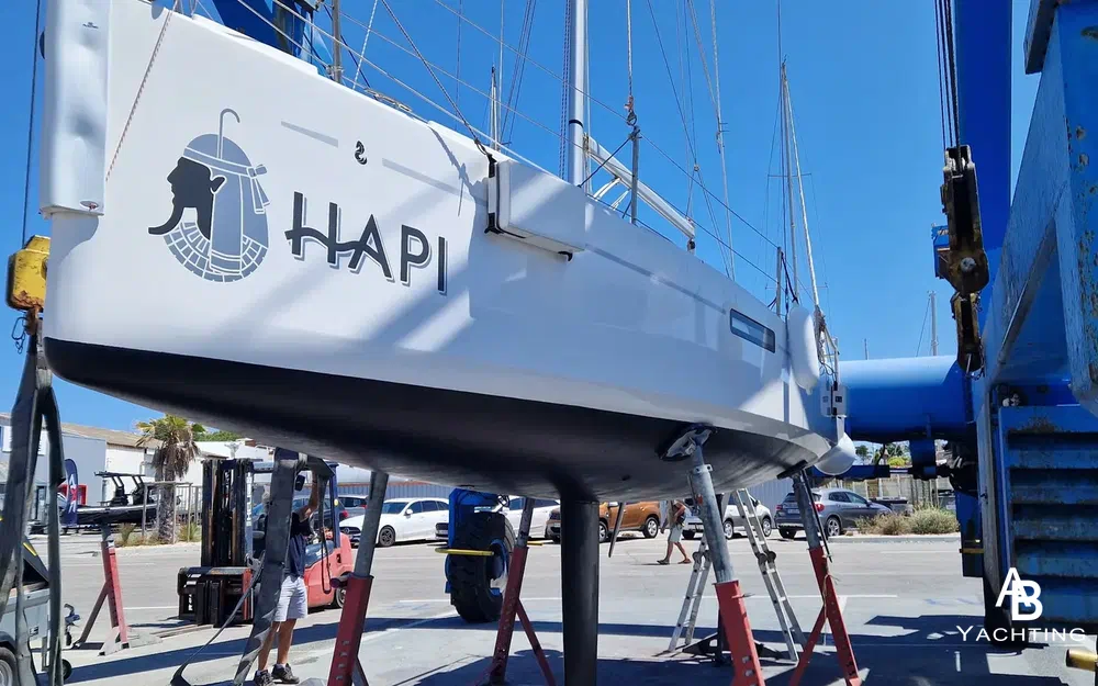 slider 1 Beneteau First 27
