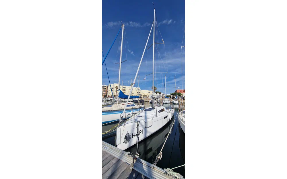 slider 2 Beneteau First 27