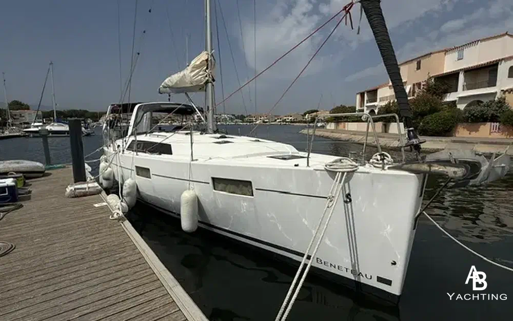 slider 0 Beneteau Oceanis 41.1