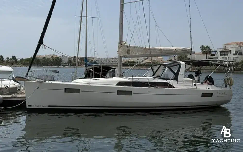 slider 1 Beneteau Oceanis 41.1
