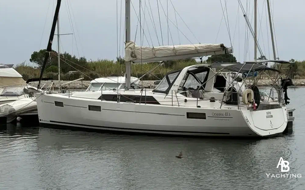 slider 2 Beneteau Oceanis 41.1