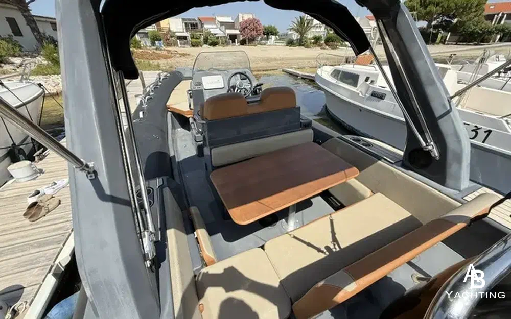 slider 8 Zodiac Medline 7.5