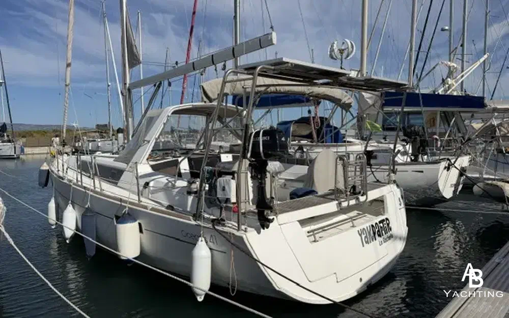 slider 0 Beneteau Oceanis 41