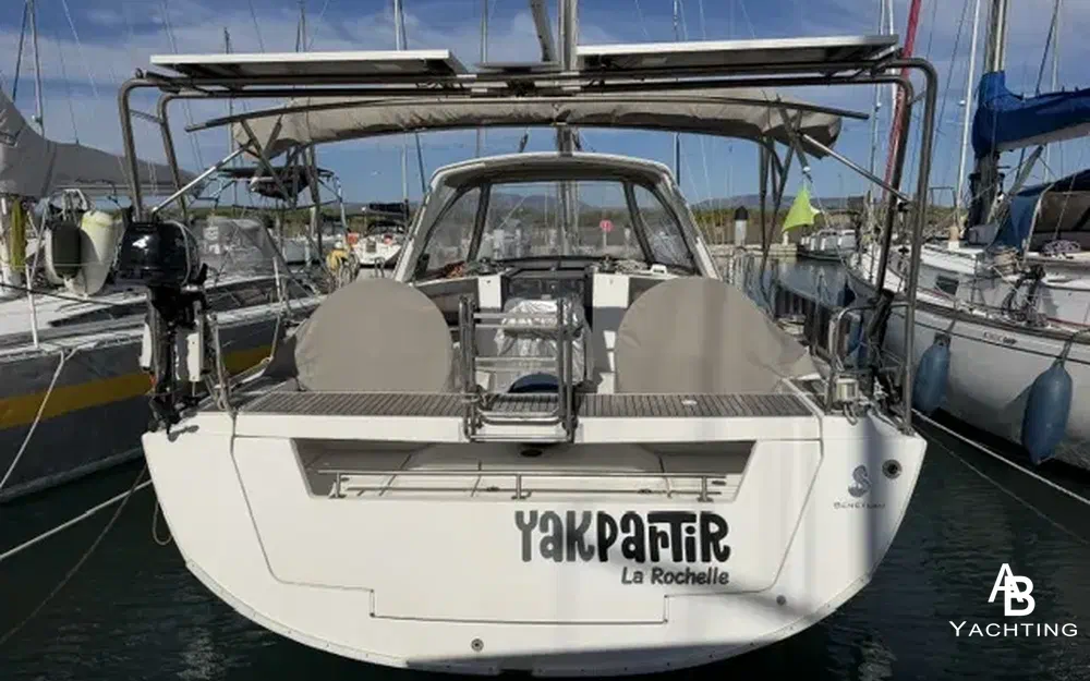 slider 1 Beneteau Oceanis 41