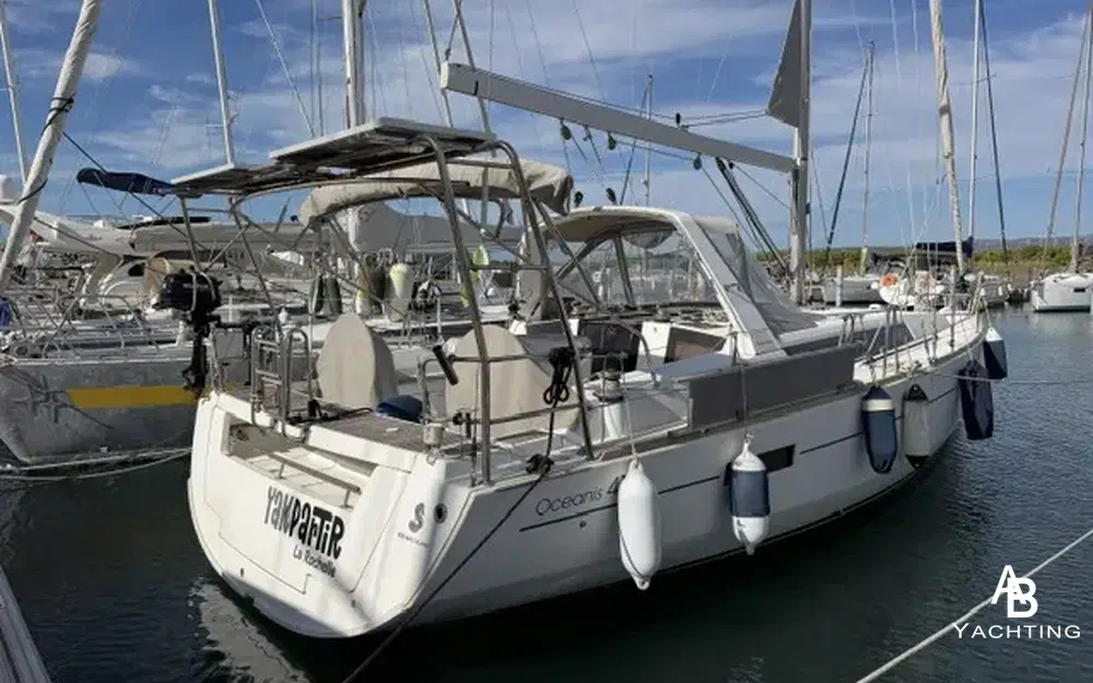 slider 2 Beneteau Oceanis 41
