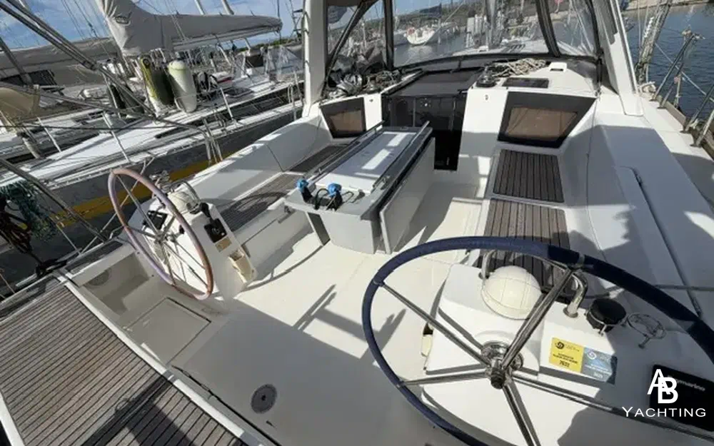 slider 4 Beneteau Oceanis 41