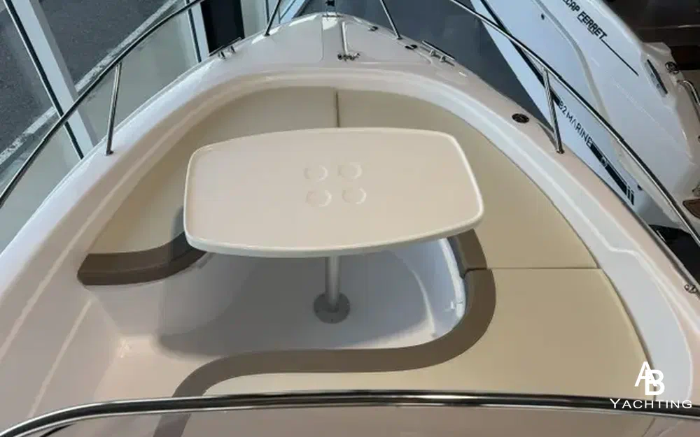 slider 7 B2 Marine 652 Open