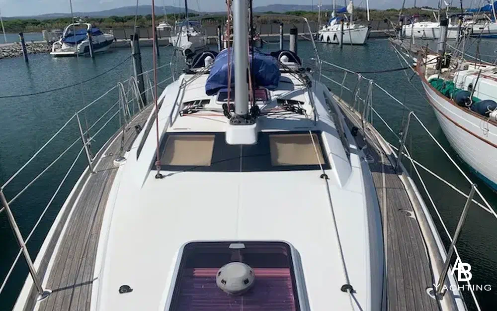 slider 2 Jeanneau Sun Odyssey 39 DS