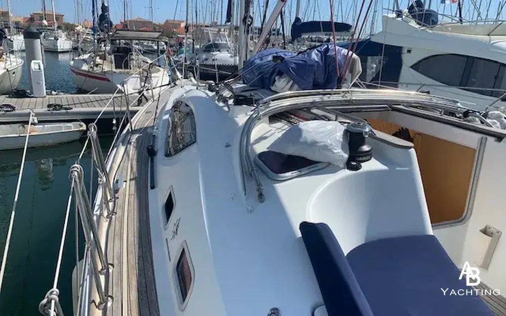 slider 3 Jeanneau Sun Odyssey 39 DS