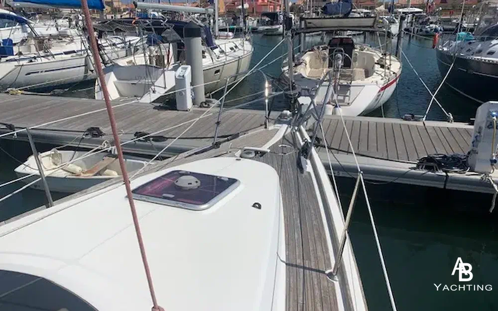 slider 4 Jeanneau Sun Odyssey 39 DS