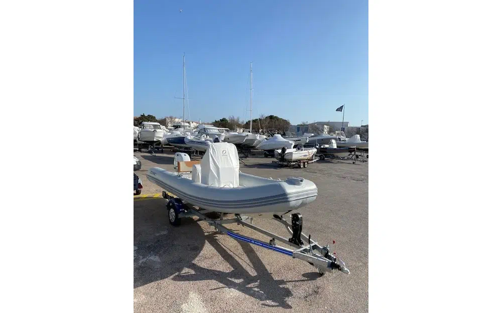 slider 2 Zodiac Medline 580