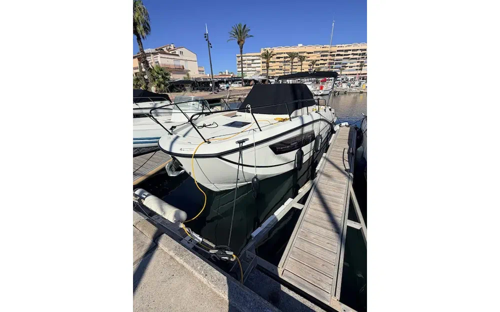 slider 0 Quicksilver Activ 875 Sundeck