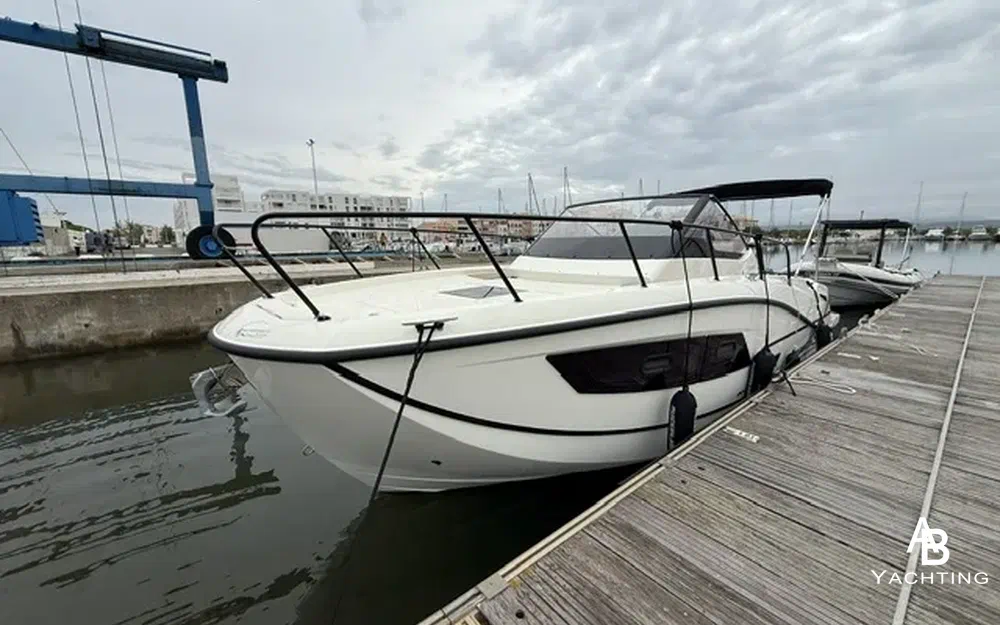 slider 1 Quicksilver Activ 875 Sundeck