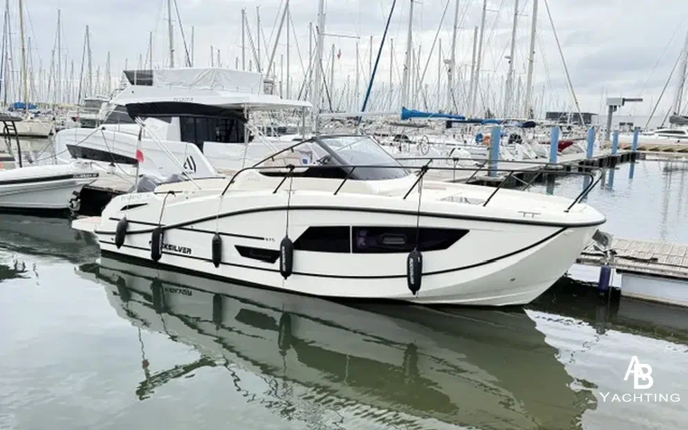 slider 3 Quicksilver Activ 875 Sundeck