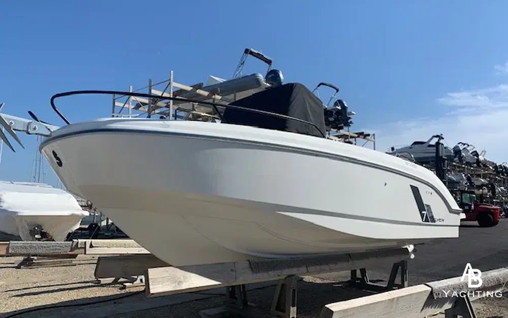 slider 2 Beneteau Flyer 7 SPACEdeck