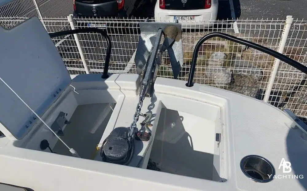 slider 5 Beneteau Flyer 7 SPACEdeck