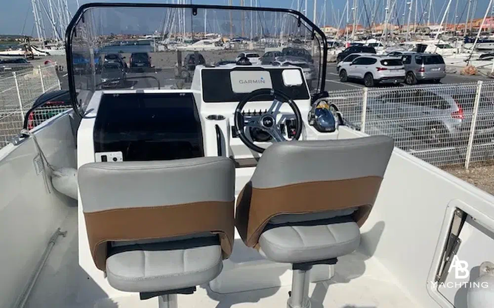 slider 8 Beneteau Flyer 7 SPACEdeck