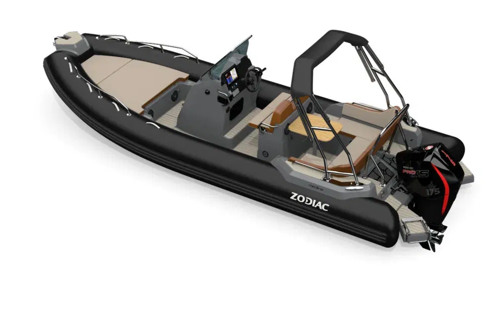 slider 0 Zodiac Medline 6.8