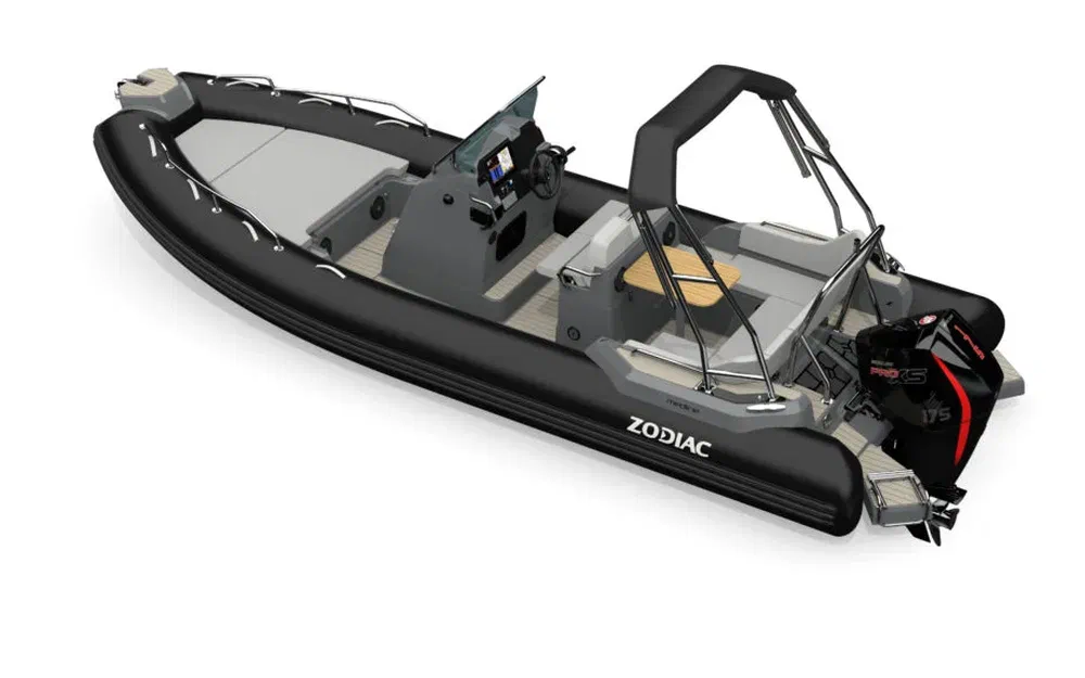 slider 1 Zodiac Medline 6.8